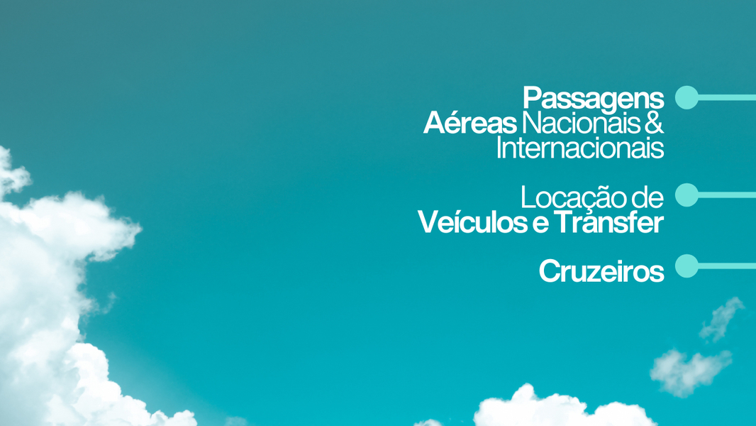 Foto da capa de Infly Travel Viagens e Turismo